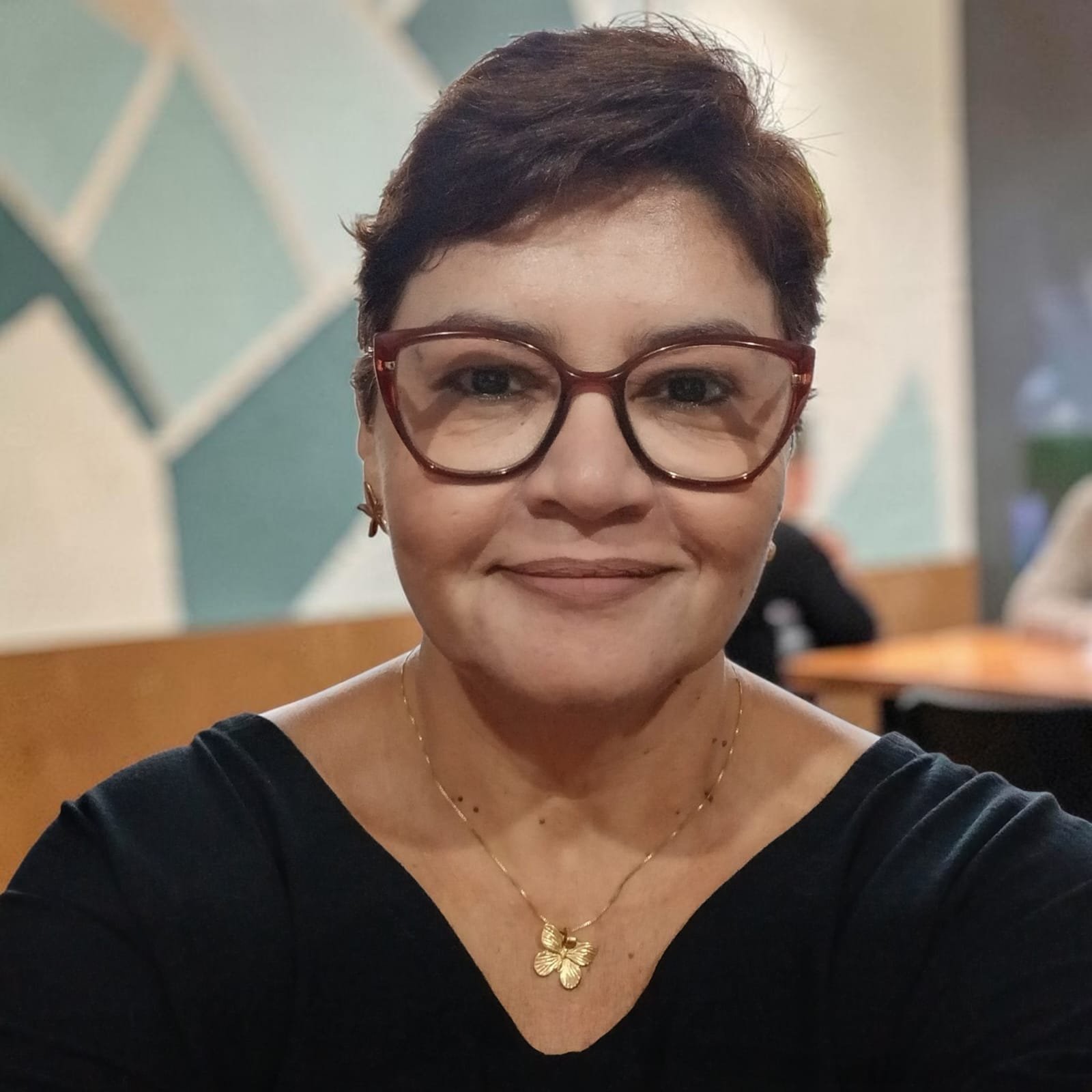 Katia Felix - Psicóloga
